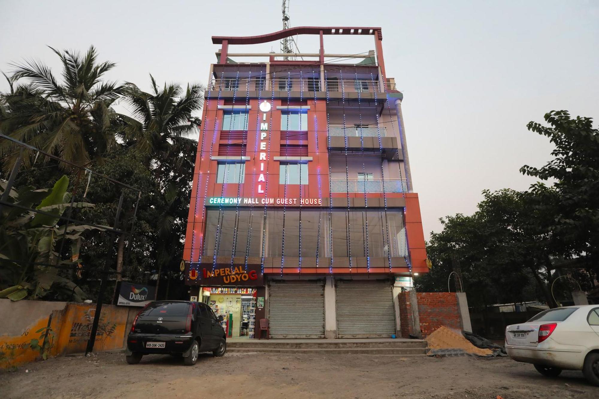 Hotel O Imperial Guest House Barasat Extérieur photo